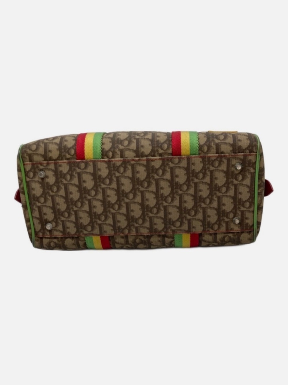 Authentic Roberto Cavalli Rasta Dior bag
